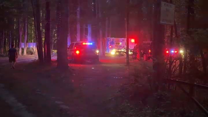 1 dead, 13 injured by lightning strike at NJ archery range
