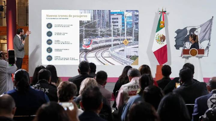 Tren México-Pachuca y México-Querétaro: obras ya emplean a 11 mil personas