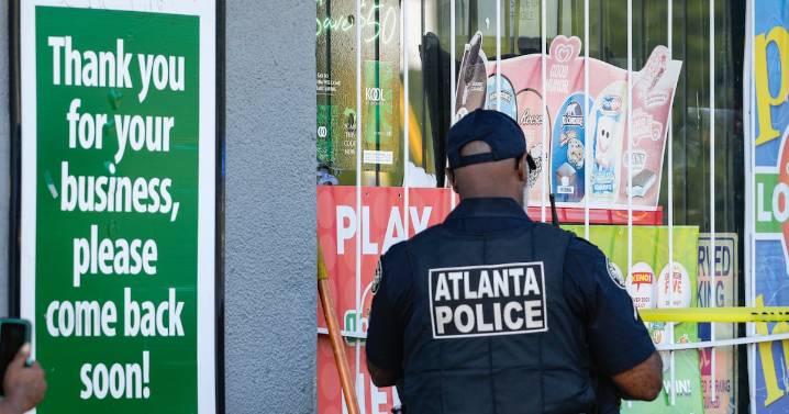 Atlanta officials learn, again, it’s hard to hold a crime spree down