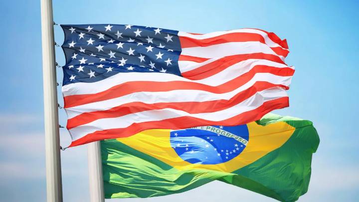 Brasil tendrá 50% de aranceles adicionales; Trump firma el decreto
