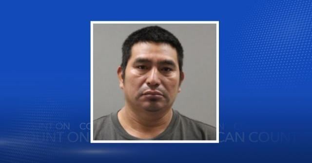ICE puts detainer on man accused of raping 14-year-old child in Limestone County