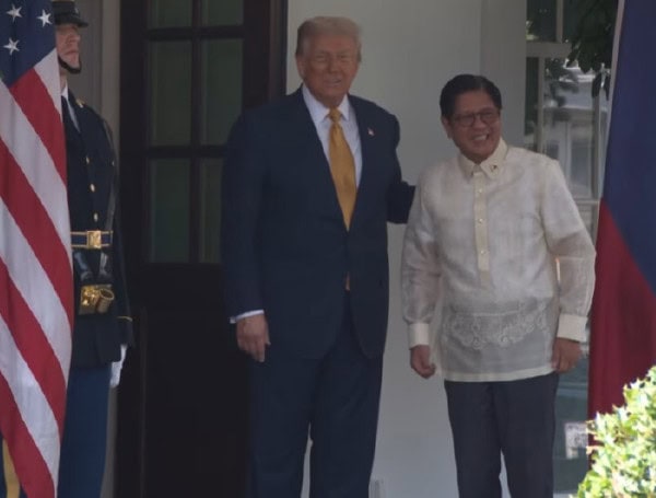 Trump Announces Trade Deal With Philippines, Bolstering Alliance Amid Regional Tensions