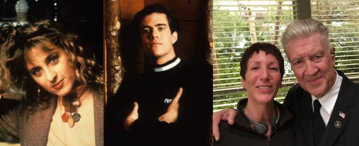 The Cast of Twin Peaks Wants to Talk With You