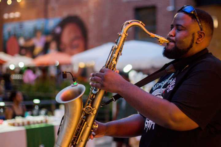 10 ways to soak up the summer in South End