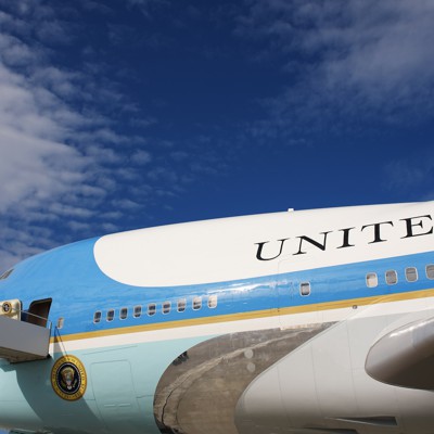 Pentagon asks to move $150m to speed up Air Force One by two years