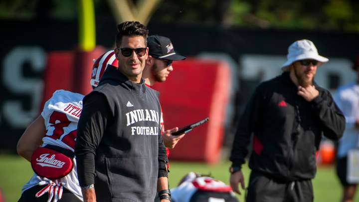 Former IU football assistant Tino Sunseri’s past success, ‘strong will’ resonated with UCLA