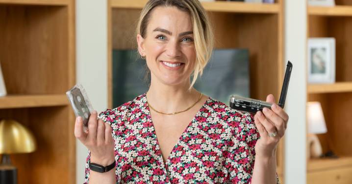 Tech Brits miss most - from cassette tapes to film cameras and old MP3 players