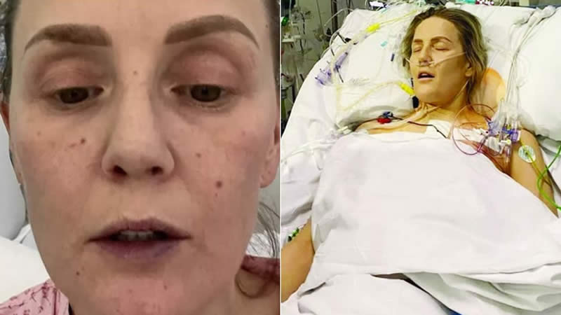 Woman Clinically Dead for 17 Minutes After Collapsing During Gym Workout