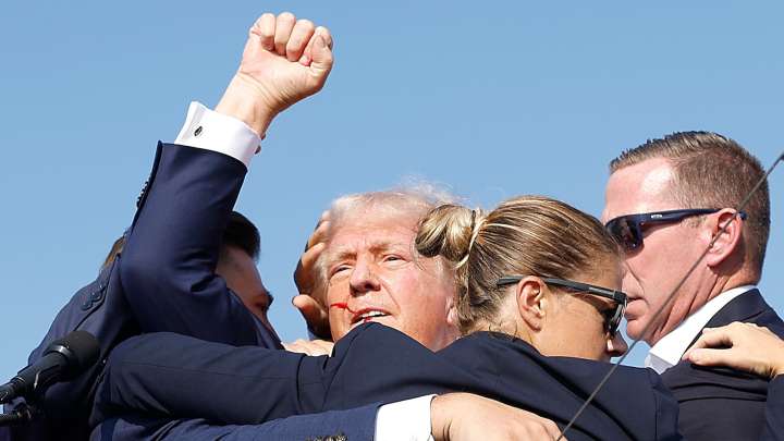 Senate Trump assassination report details Secret Service failures