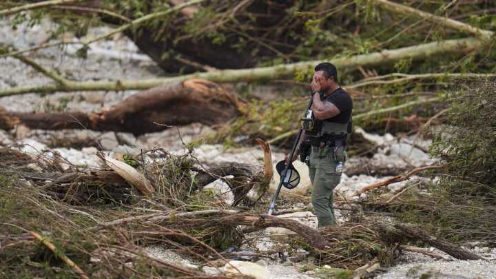 Number of missing drops to three after deadly Texas Hill Country flooding
