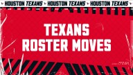 Houston Texans Transactions (8