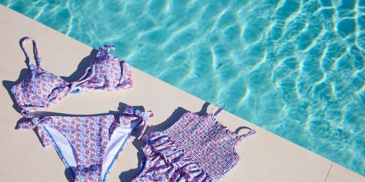 Así deberías cuidar tus bikinis y bañadores para que duren más
