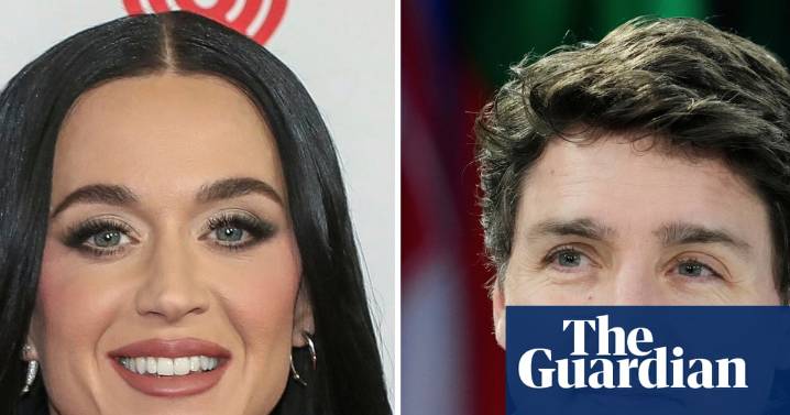 Justin Trudeau and Katy Perry spotted dining together in Montreal