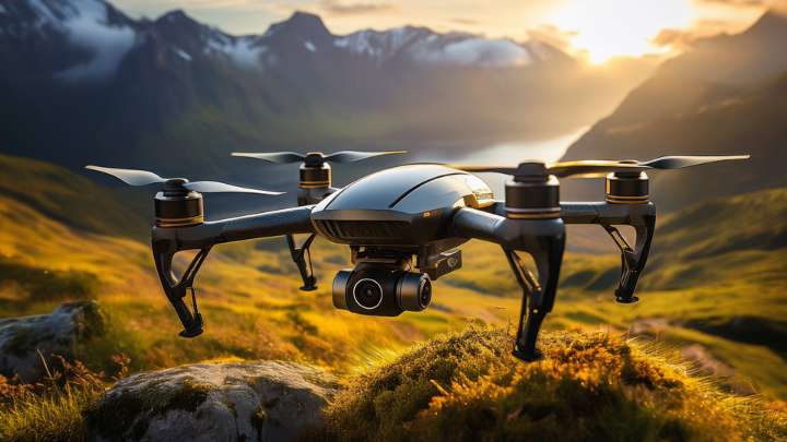 Ataques con drones disparan cifras de víctimas de explosivos en Colombia