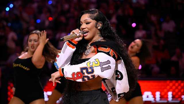 Rapper GloRilla charged with possession after police respond to her home to investigate burglary