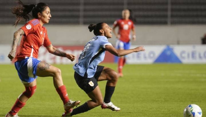 Atención Chile: Así está quedando LA TABLA DE POSICIONES EN VIVO de la Copa América femenina