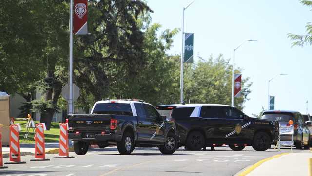 Suspect in custody after shooting on University of New Mexico campus