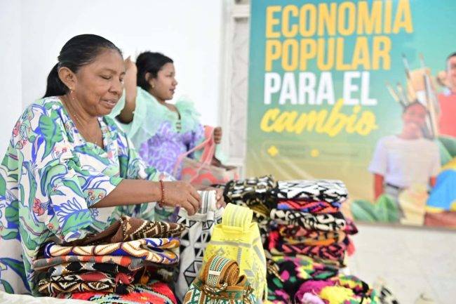 En Valledupar se realizará un encuentro territorial para la construcción de la politica publica de economía popular solidaria y comunitaria