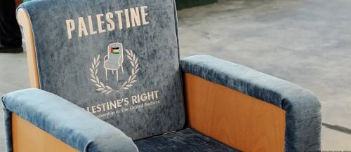 15 países occidentales llaman a reconocer Estado palestino