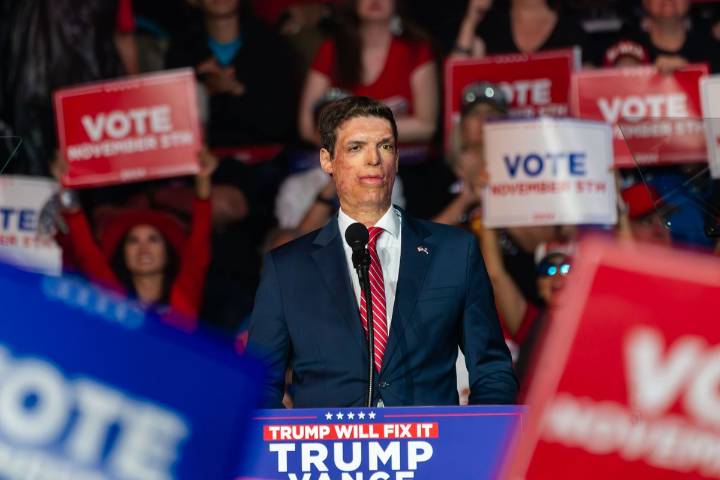 Nevada senators vote to confirm political rival for VA job