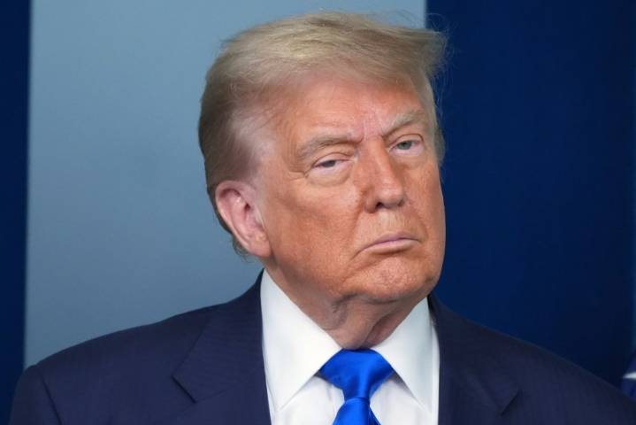 Majority disapprove of Trump's handling of Epstein Files: Emerson College Polling survey