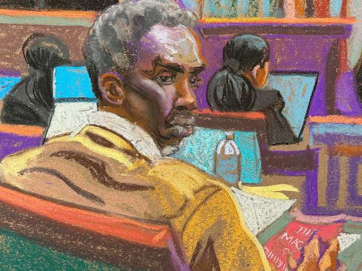 Sean ‘Diddy’ Combs asks judge to acquit him or give him new trial, calling conviction ‘unconstitutional’