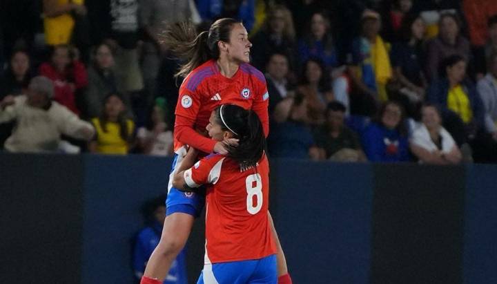 Tras triunfo de Chile: Así quedó la tabla de posiciones de la Copa América femenina