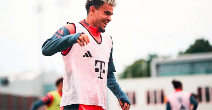 “Vengo a ganarlo todo”: la promesa de Luis Díaz que ilusiona al Bayern Múnich
