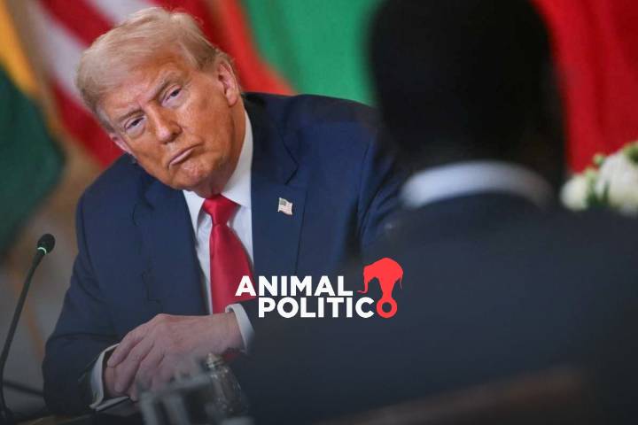 Trump es diagnosticado con insuficiencia venosa crónica "benigna", señala la Casa Blanca
