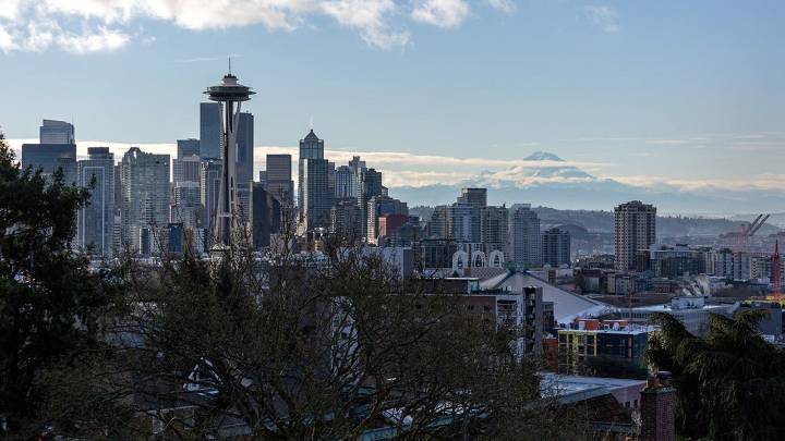 Seattle sues Trump admin over orders targeting DEI policies