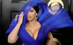 Cardi B Faces Assault Lawsuit for Throwing Microphone at Vegas Drink