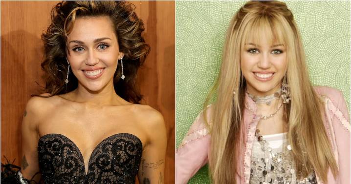Miley Cyrus Teases the Comeback of Hannah Montana