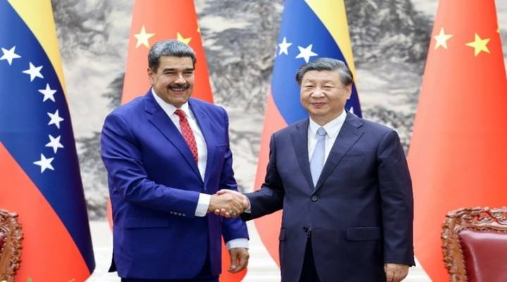 China y Venezuela avanzan en grandes proyectos de la Alianza Estratégica