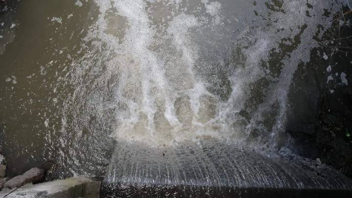 Río Verdiguel no se desbordó tras lluvias en Toluca