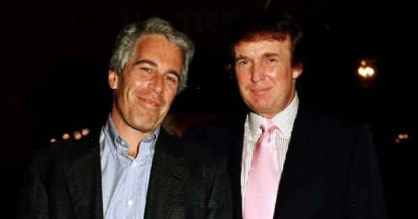 Trump exige publicar documentos del caso Epstein para frenar revuelta y amenaza con demandar al WSJ