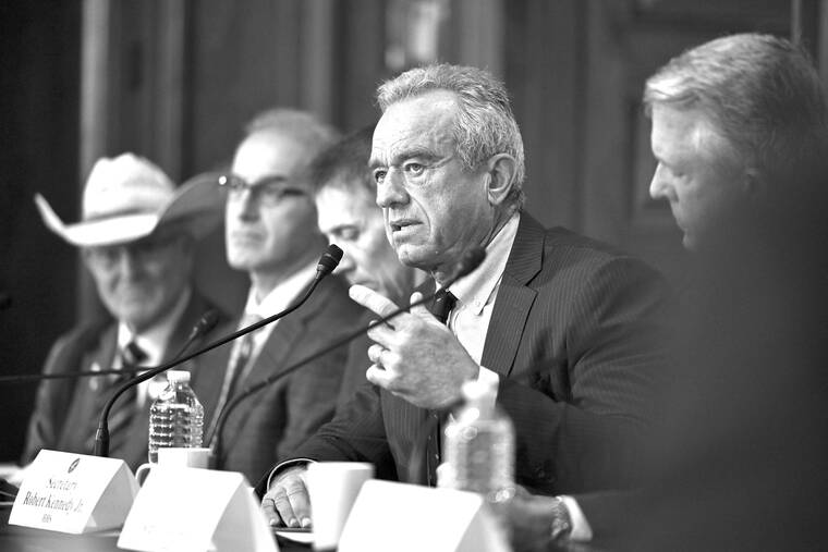 Kennedy intends to overhaul federal compensation for vaccine injuries