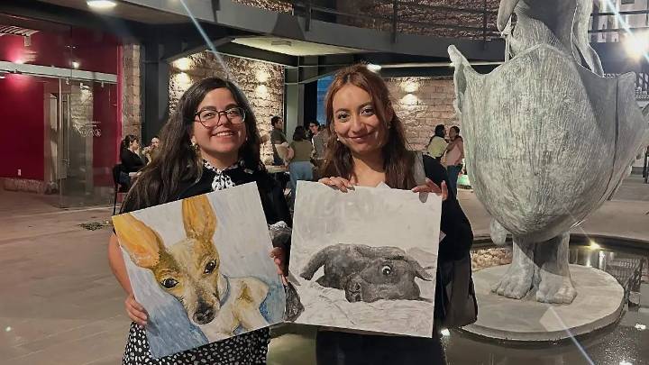 Gran noche se vivió en el CEART