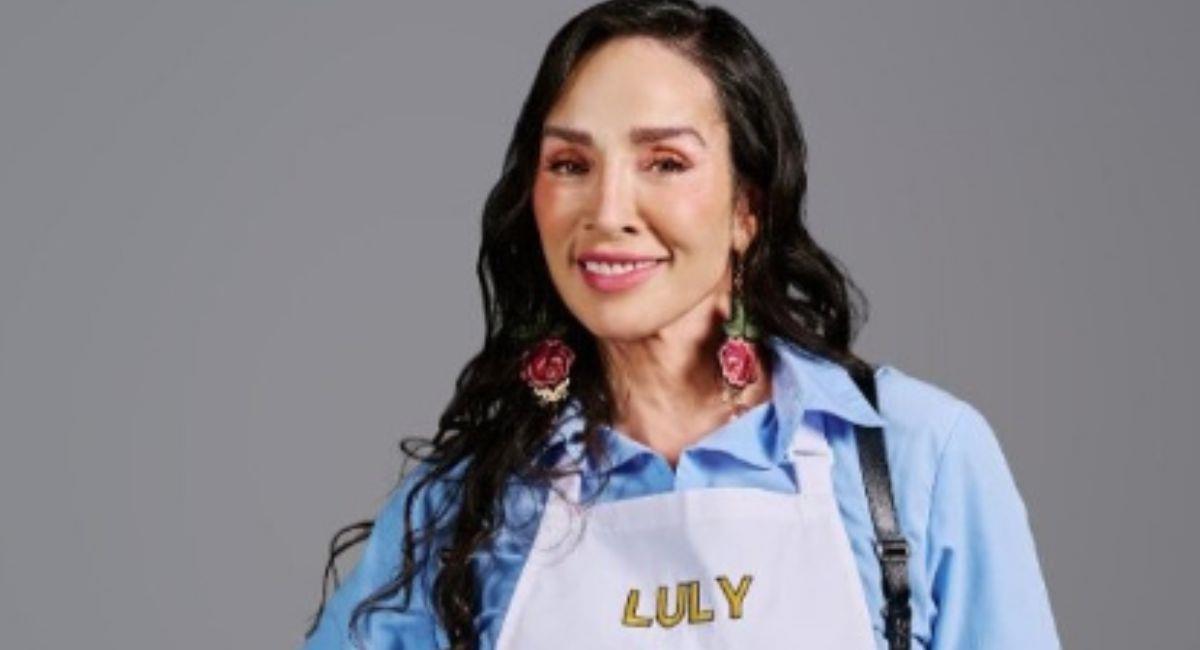Luly Bossa, ex ‘MasterChef Celebrity’, habló con franqueza sobre su soltería