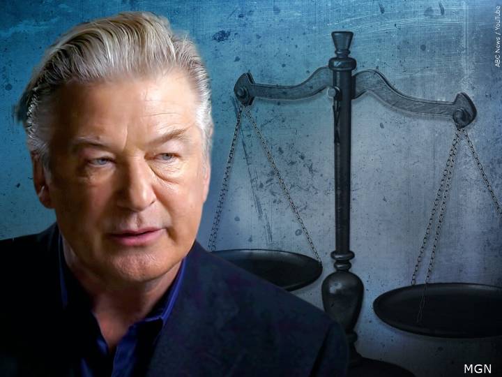 Judge dismisses Alec Baldwin’s lawsuit against New Mexico prosecutors in fatal “Rust” set shooting