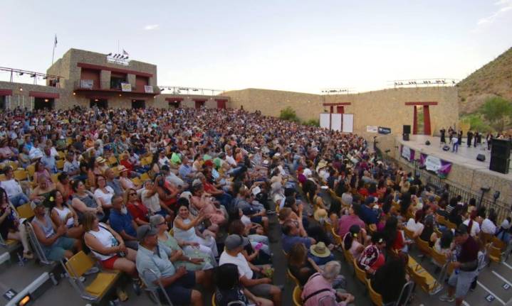 El Paso events: Celebrate Cool Canyon Nights’ finale, take in Barroco concert at art museum
