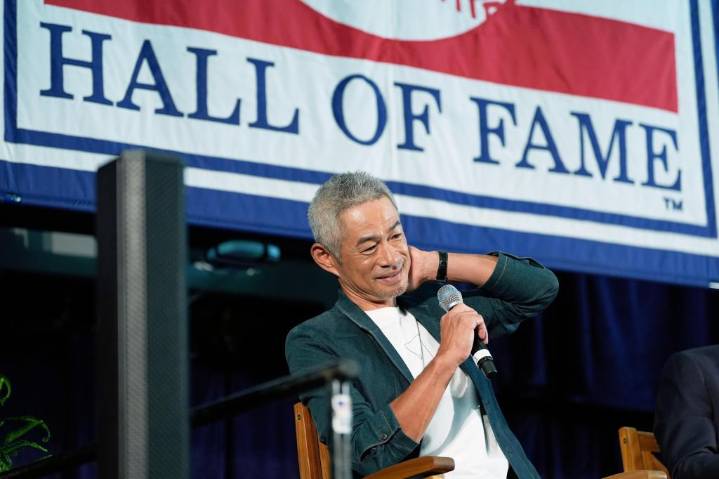 Ichiro Suzuki, CC Sabathia y Billy Wagner serán incluidos en el Salón de la Fama