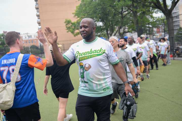 Your Government at Play: On the Field With NYC’s Municipal Softball League