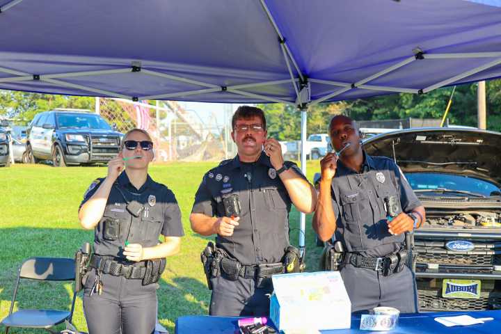 Auburn Public Safety to host National Night Out Aug. 5