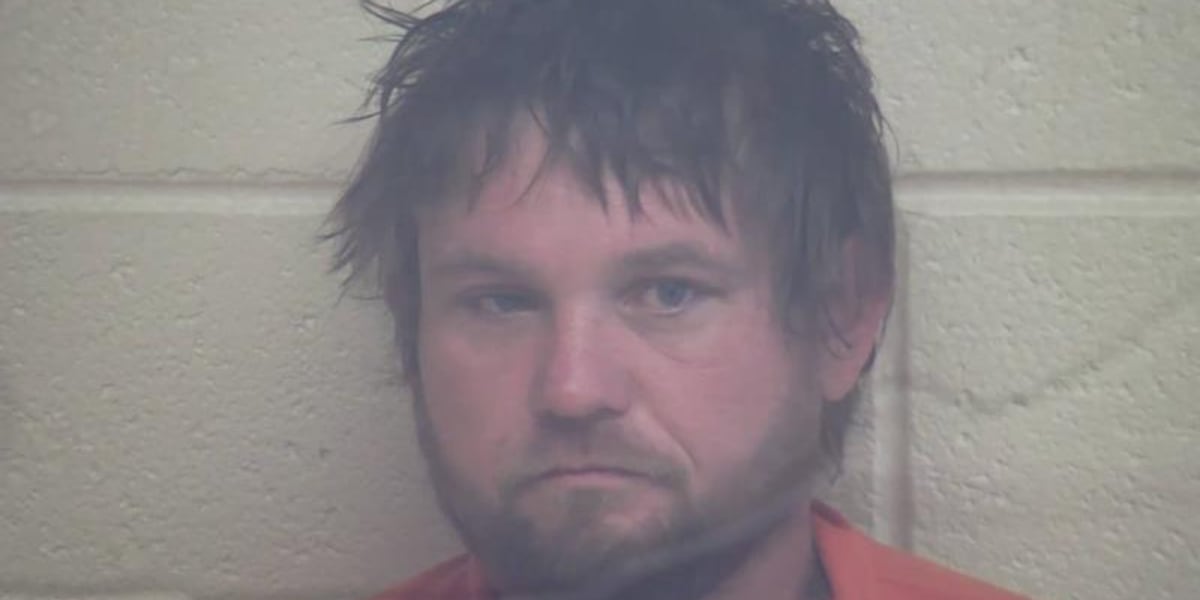 Police chase leads to man arrested in Union Co.