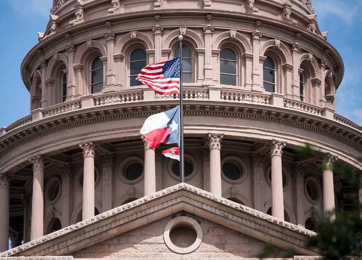 Texas Republicans release draft map targeting several Democratic House seats