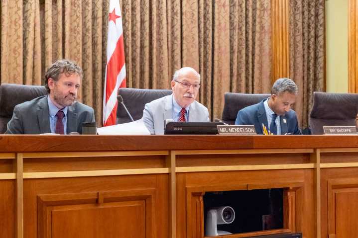 In Second Budget Vote, a Lot of Disappointment