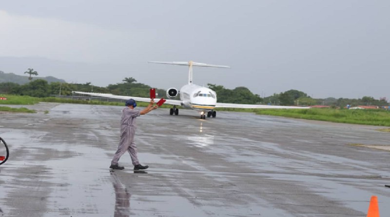 Impulsan turismo internacional en Carabobo con nueva ruta aérea Valencia