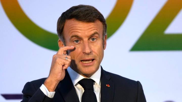 Macron anuncia que Francia reconocerá el Estado palestino