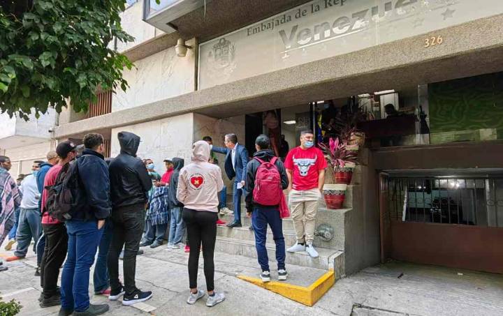 ¿Eres venezolano en México y necesitas tramitar tu pasaporte? Esto es lo que debes saber