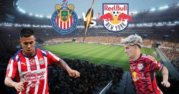 ‘Interesante’ derrota: Chivas pierde vs. New York Red Bulls con golazo en tiempo de compensación